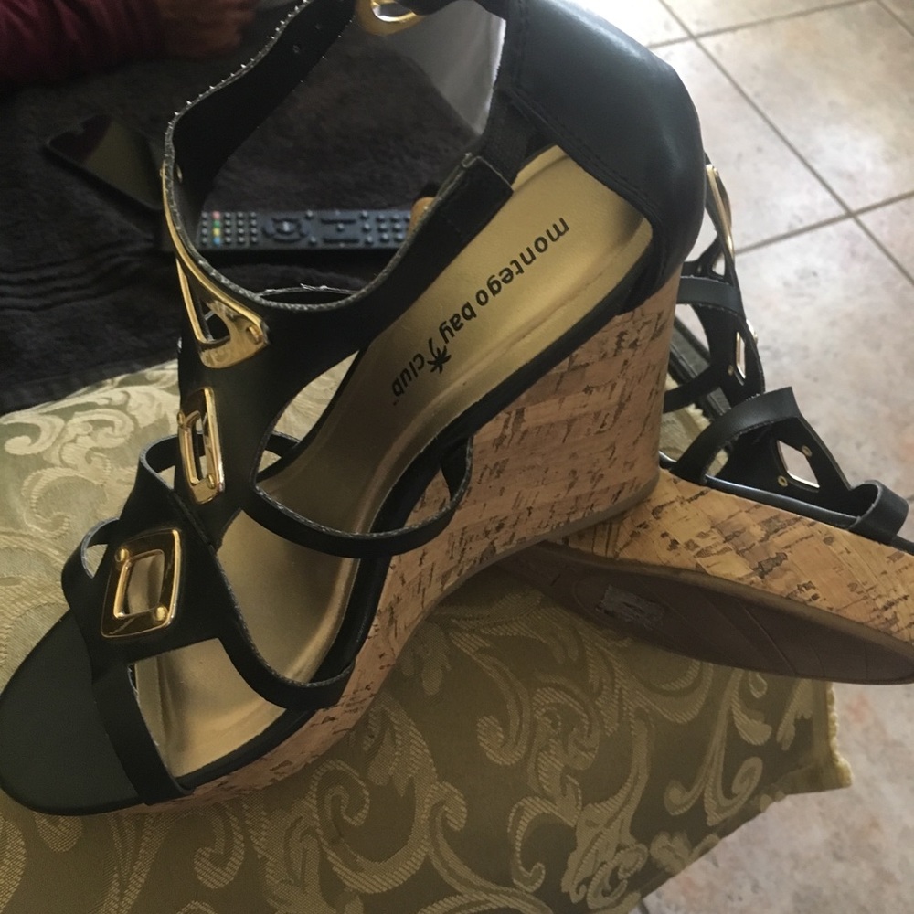 Montego Bay club shoes size 9
